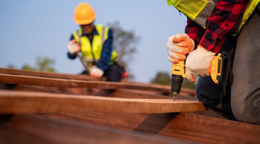 Expert flood damage restoration services in Sherman, ME